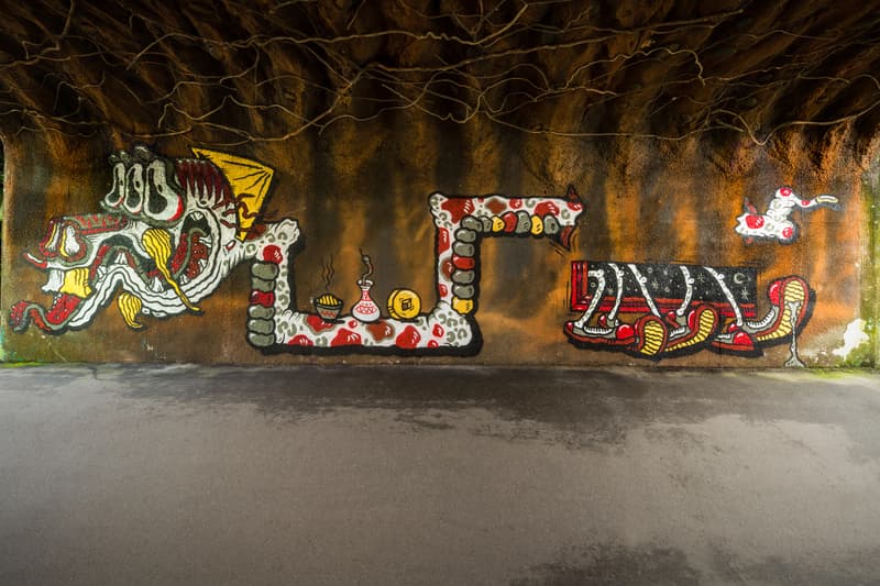 POW! WOW! Takes to Taiwan for Its Latest Stop