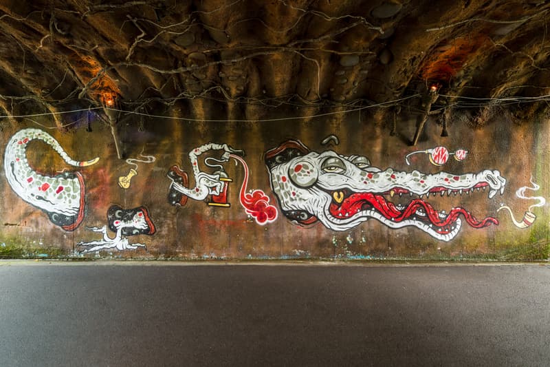 POW! WOW! Takes to Taiwan for Its Latest Stop