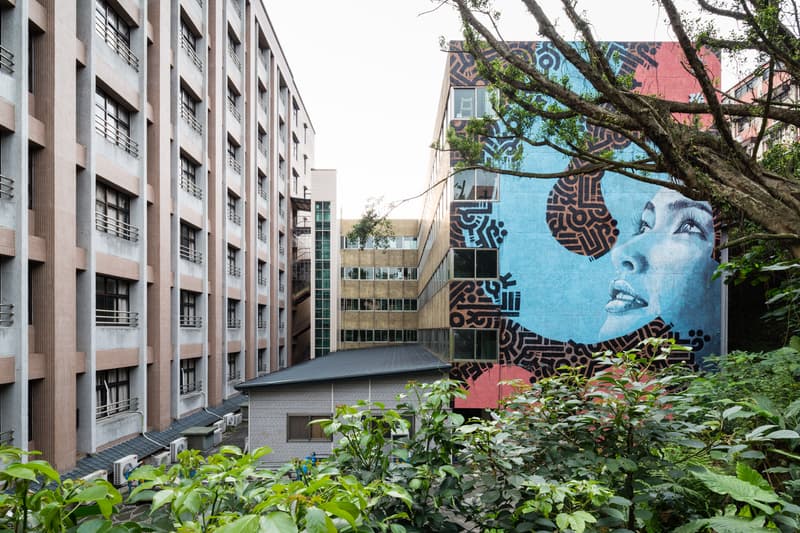 POW! WOW! Takes to Taiwan for Its Latest Stop