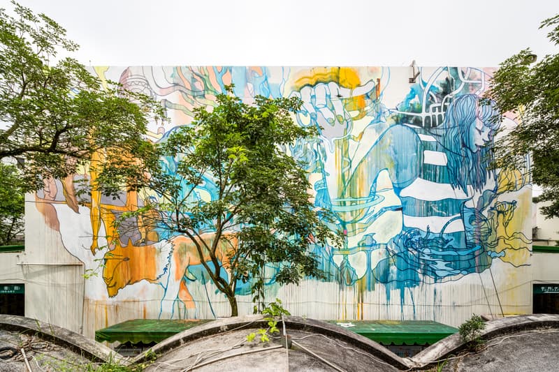 POW! WOW! Takes to Taiwan for Its Latest Stop