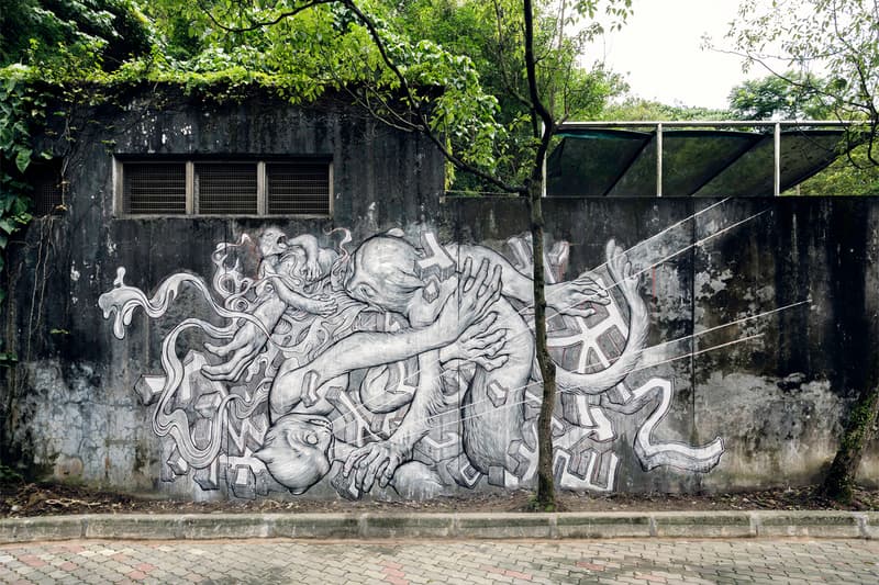 POW! WOW! Takes to Taiwan for Its Latest Stop