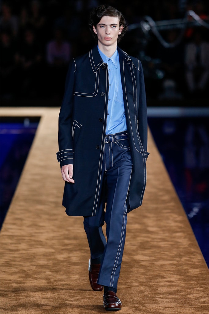 Prada 2015 Spring/Summer Collection