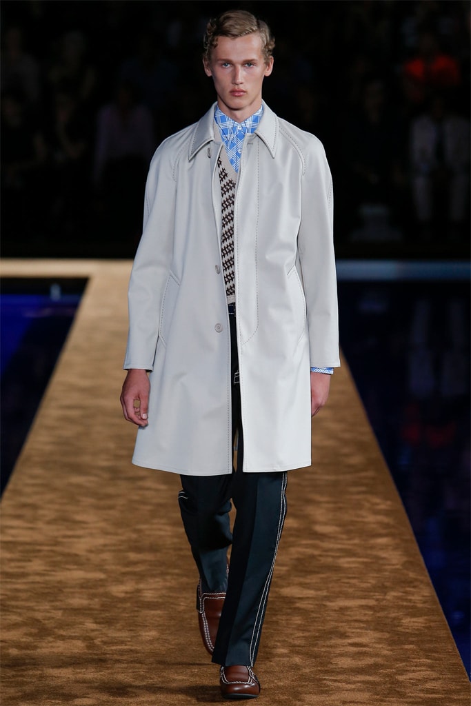 Prada 2015 Spring/Summer Collection