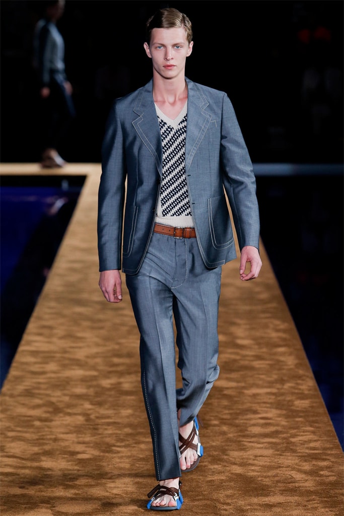 Prada 2015 Spring/Summer Collection