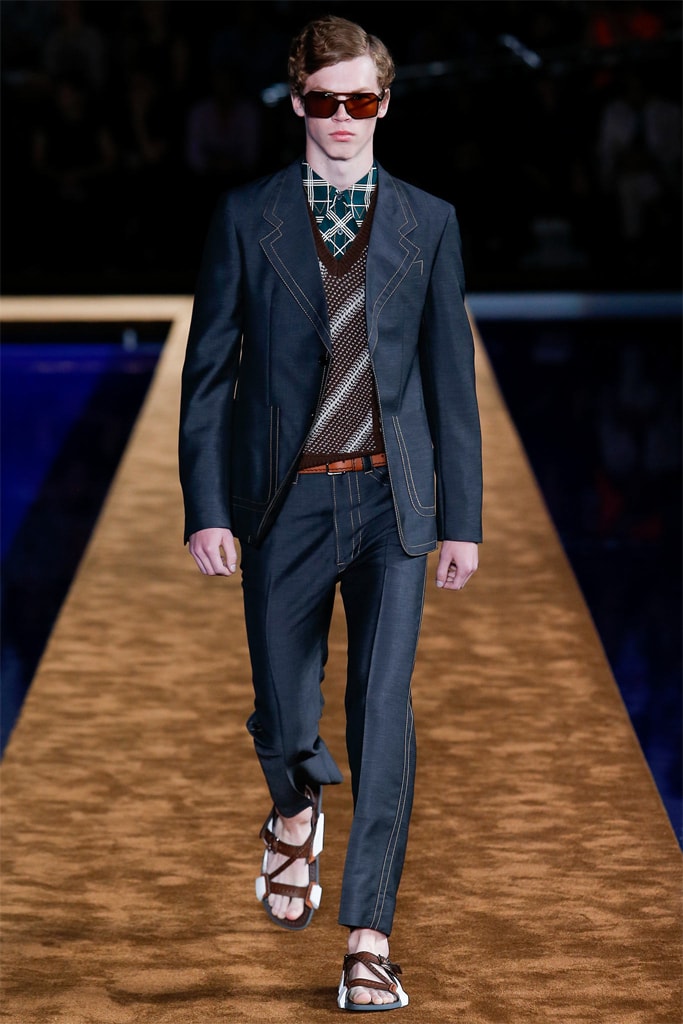 Prada 2015 Spring/Summer Collection