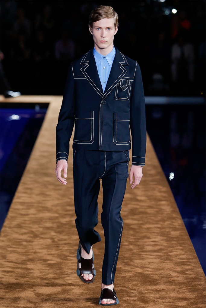 Prada 2015 Spring/Summer Collection