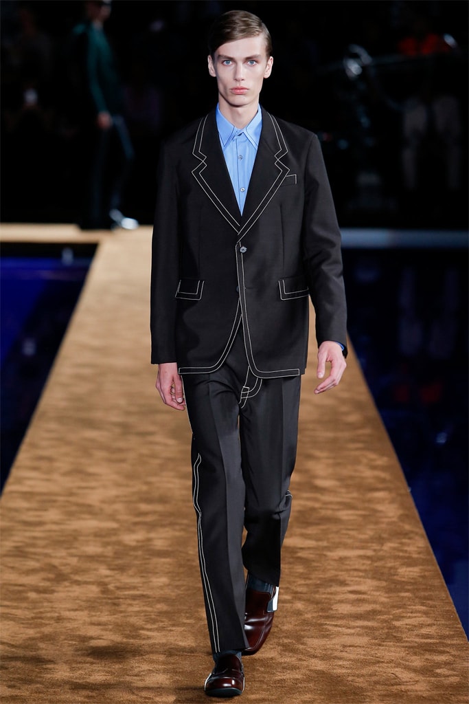 Prada 2015 Spring/Summer Collection