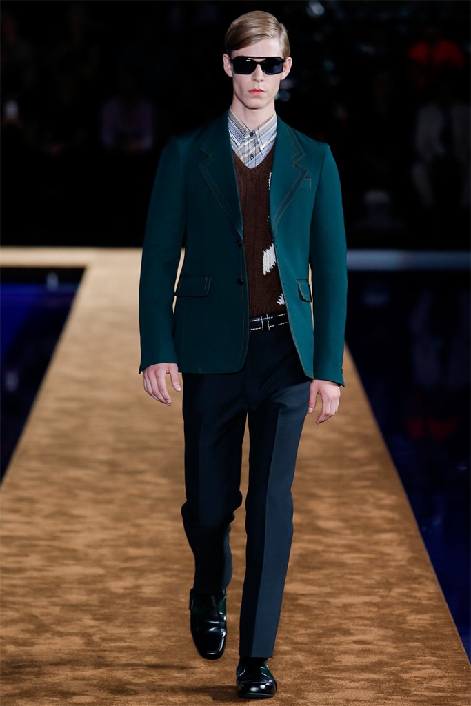 Prada 2015 Spring/Summer Collection