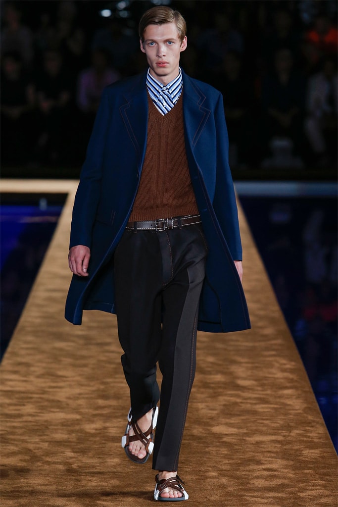 Prada 2015 Spring/Summer Collection