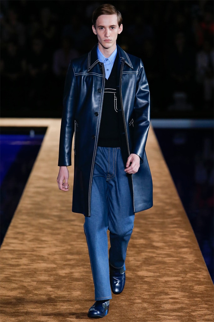 Prada 2015 Spring/Summer Collection