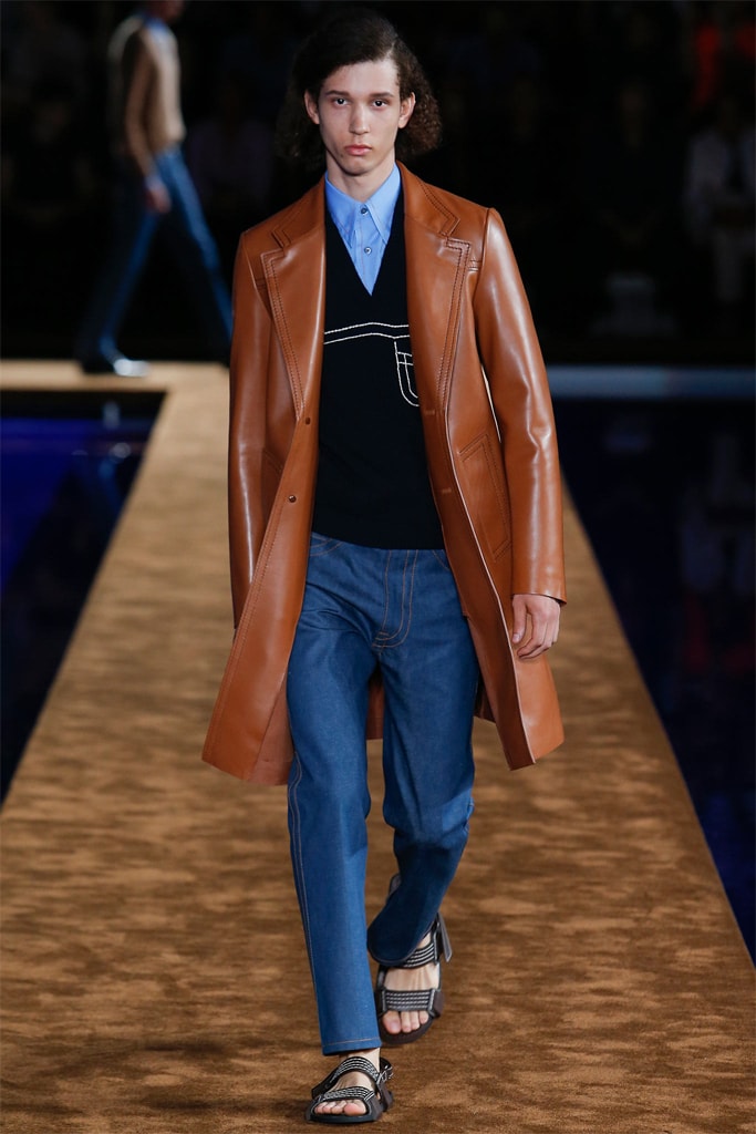 Prada 2015 Spring/Summer Collection