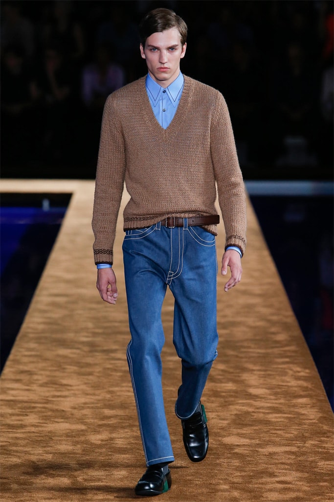 Prada 2015 Spring/Summer Collection
