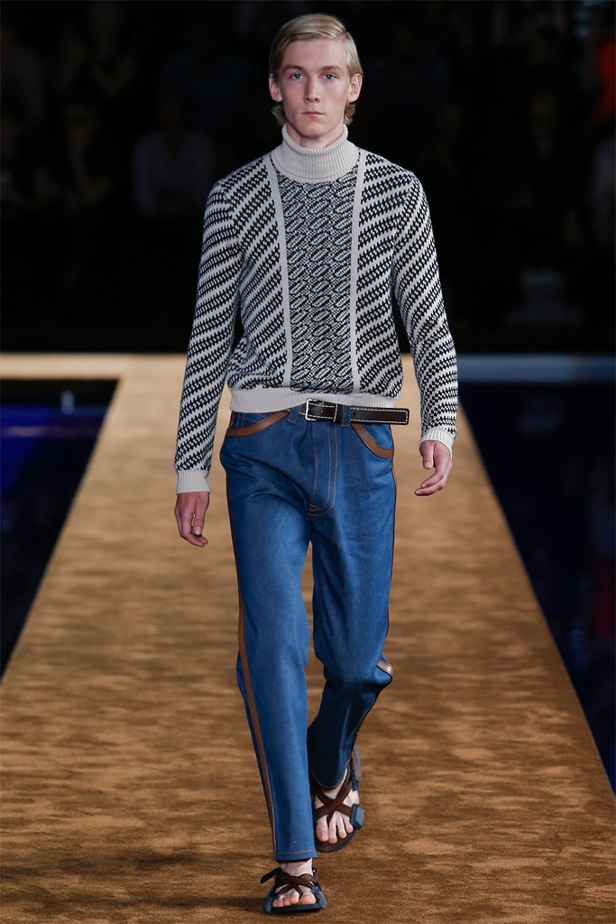 Prada 2015 Spring/Summer Collection
