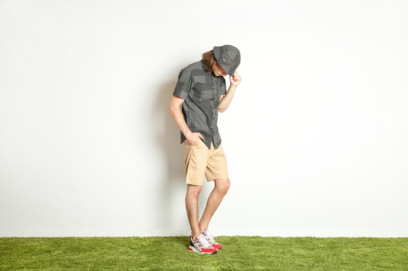 Publish Brand 2014 Summer Collection
