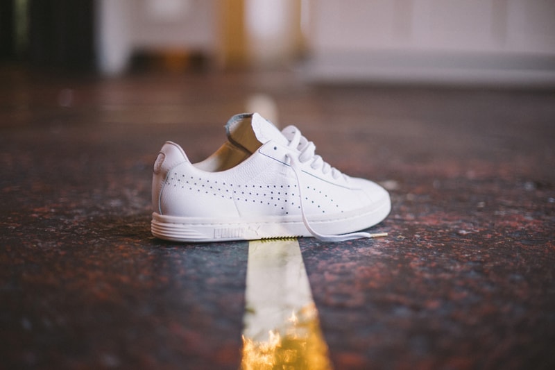 PUMA Court Star "A Touch of Class"