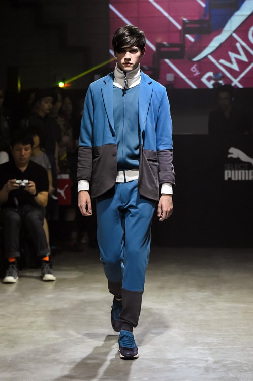 PUMA Select 2014 Fall/Winter Collection