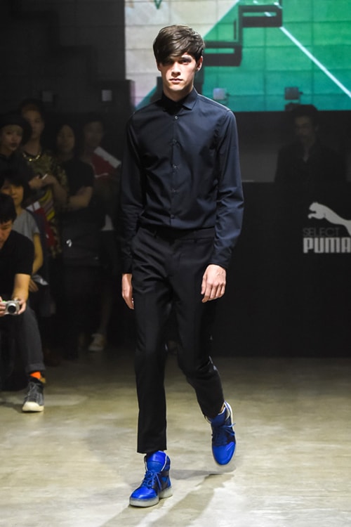 PUMA Select 2014 Fall/Winter Collection