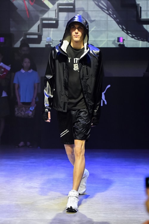 PUMA Select 2014 Fall/Winter Collection