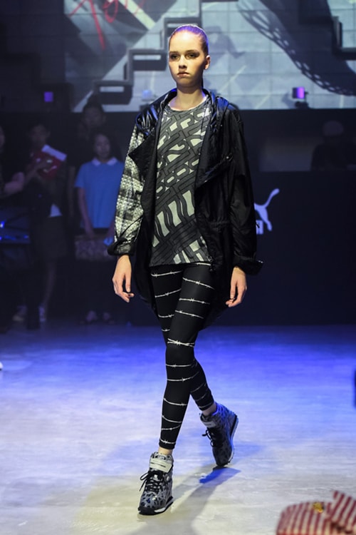 PUMA Select 2014 Fall/Winter Collection