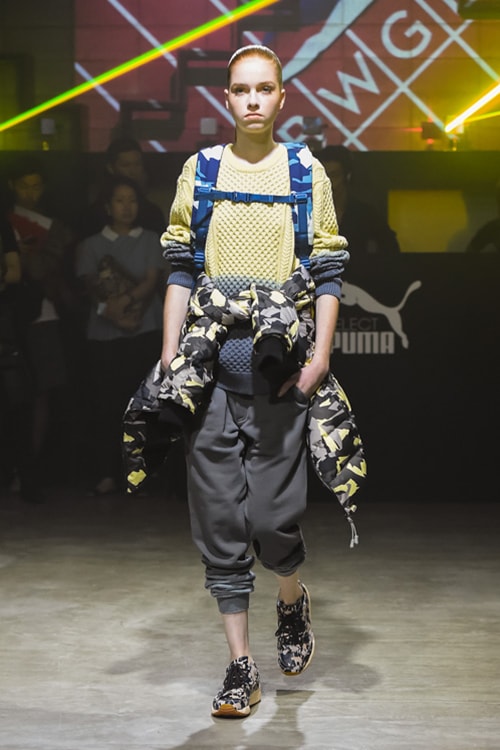 PUMA Select 2014 Fall/Winter Collection