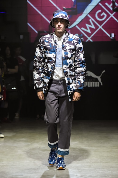 PUMA Select 2014 Fall/Winter Collection