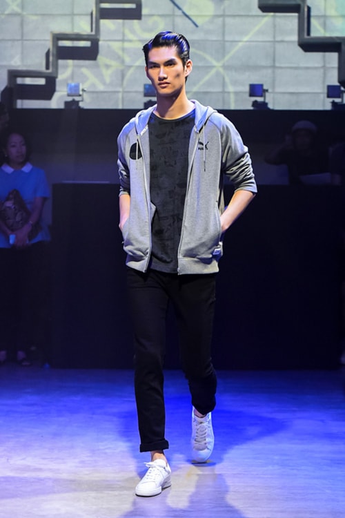 PUMA Select 2014 Fall/Winter Collection