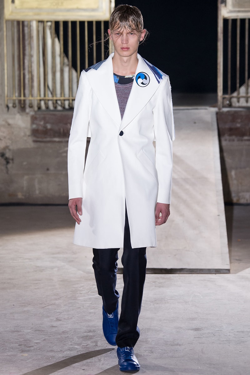 Raf Simons 2015 Spring/Summer Collection