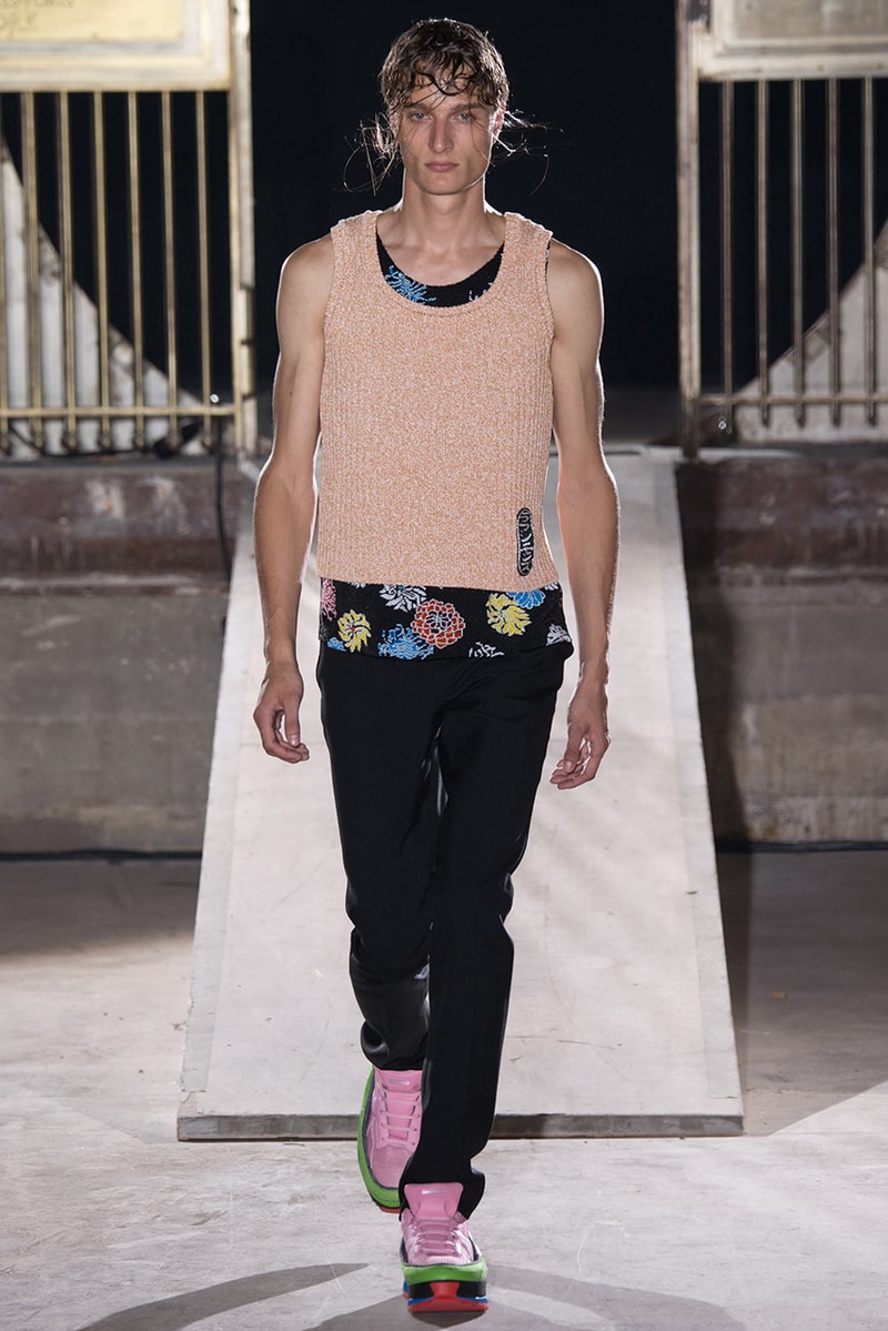 Raf Simons 2015 Spring/Summer Collection
