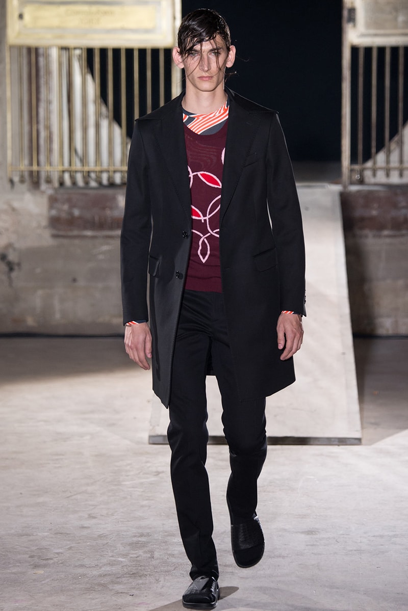Raf Simons 2015 Spring/Summer Collection