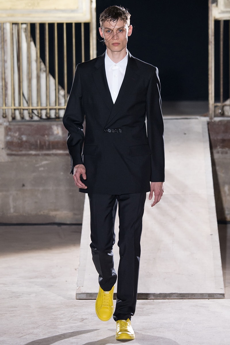 Raf Simons 2015 Spring/Summer Collection