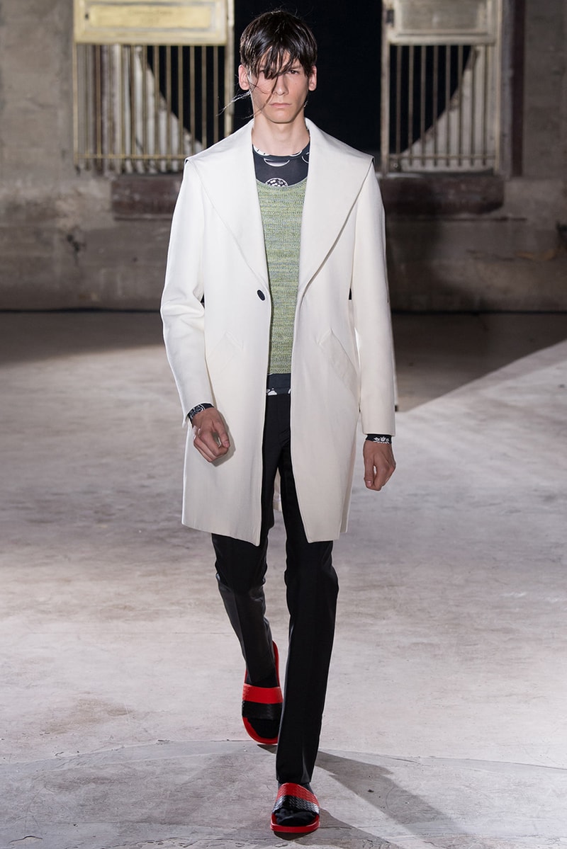 Raf Simons 2015 Spring/Summer Collection