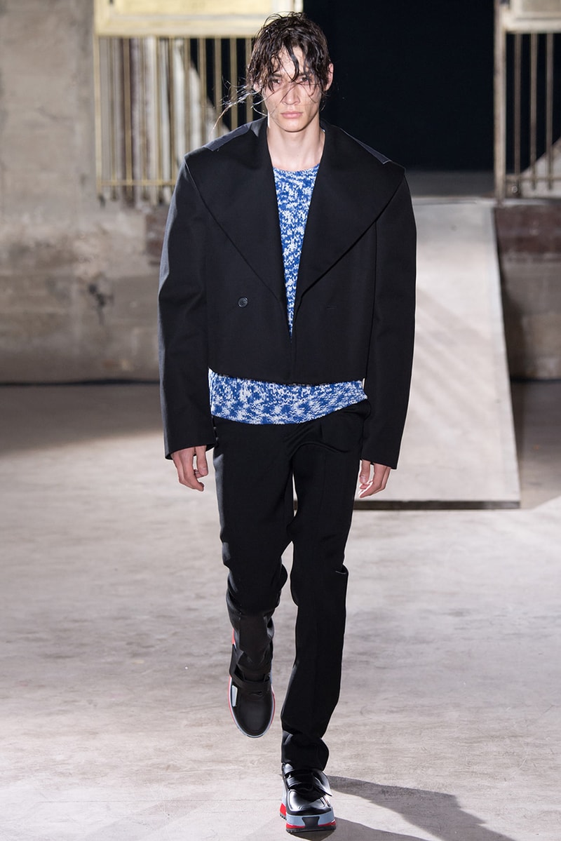 Raf Simons 2015 Spring/Summer Collection