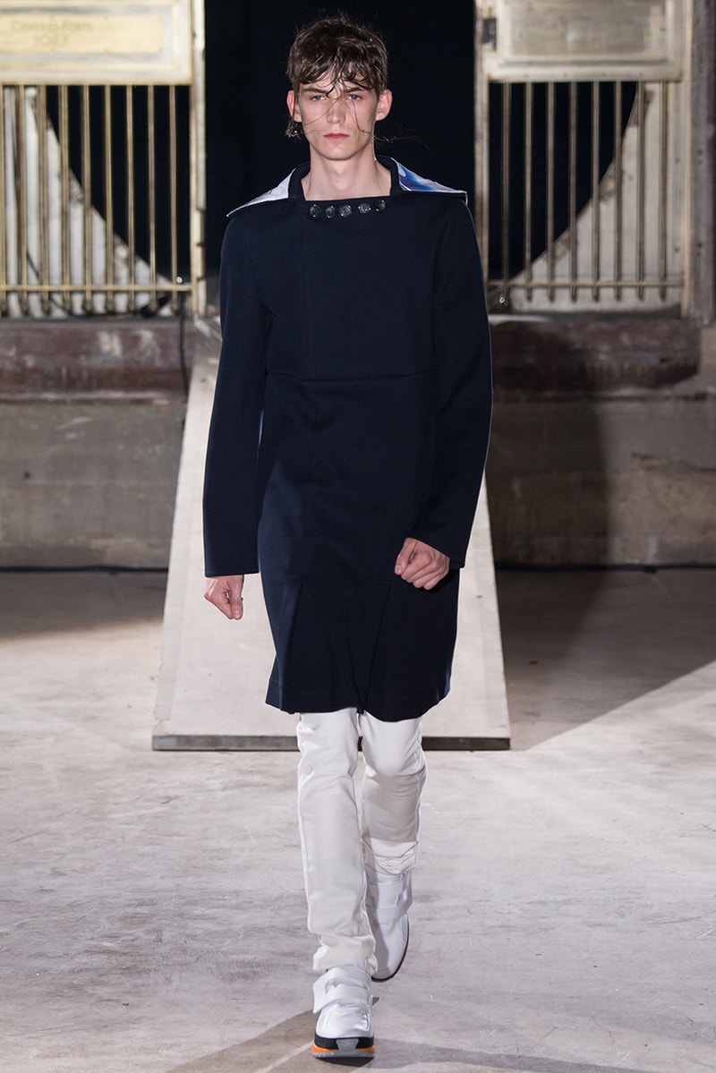 Raf Simons 2015 Spring/Summer Collection