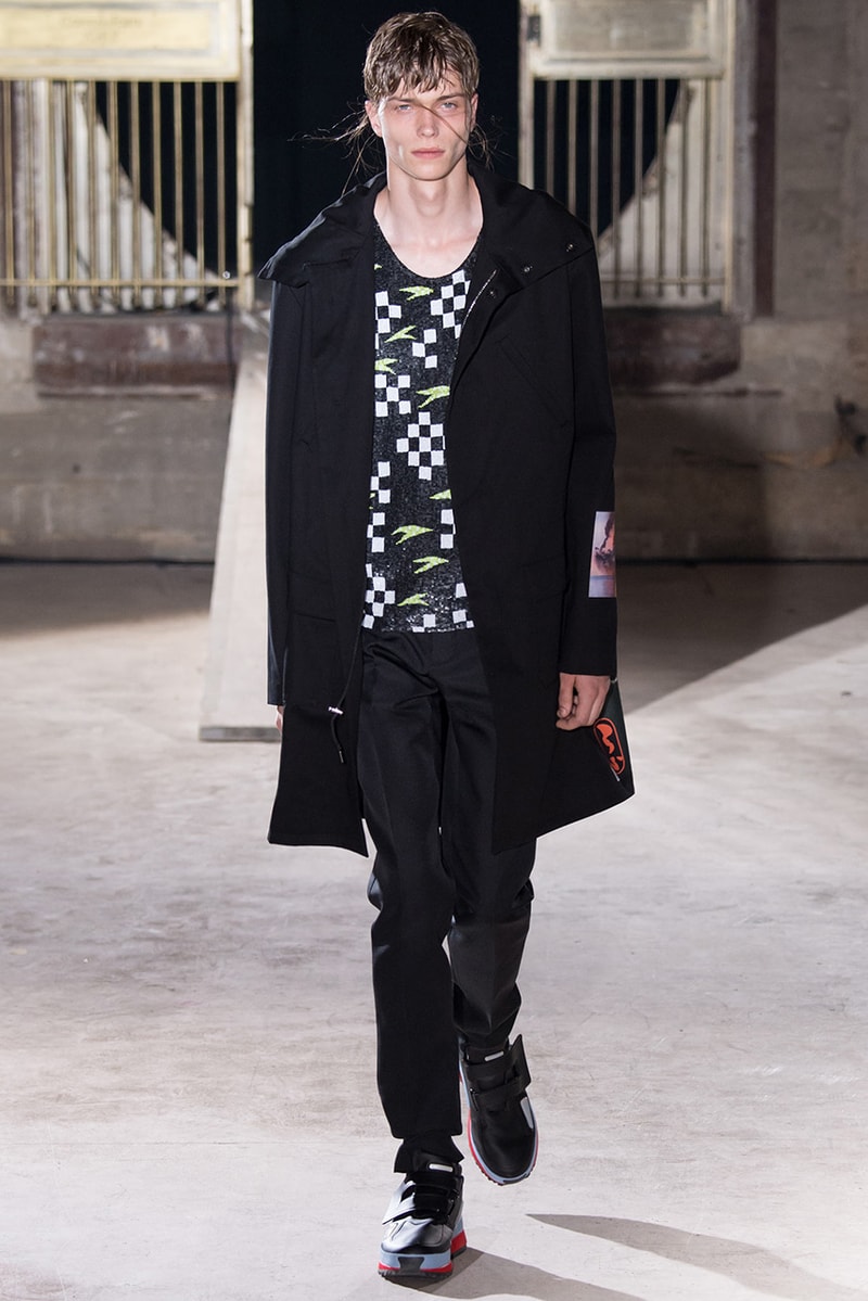 Raf Simons 2015 Spring/Summer Collection