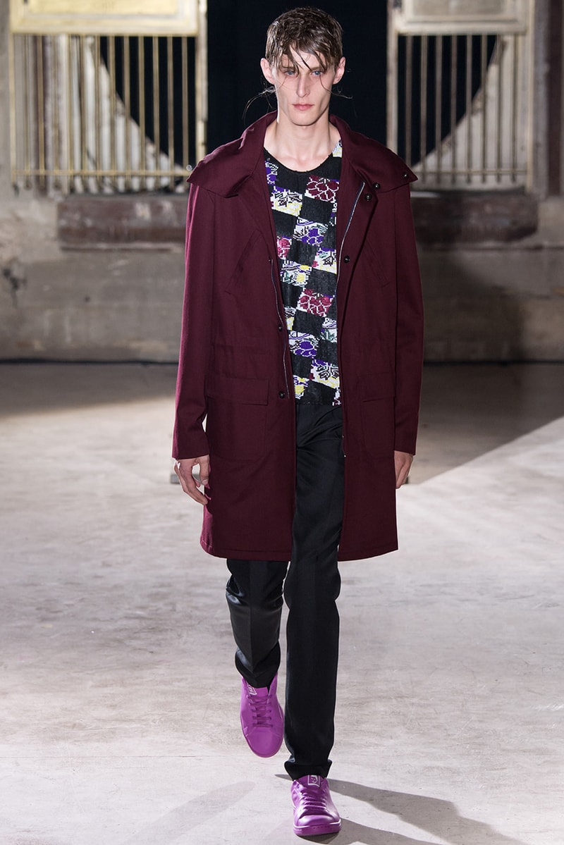 Raf Simons 2015 Spring/Summer Collection