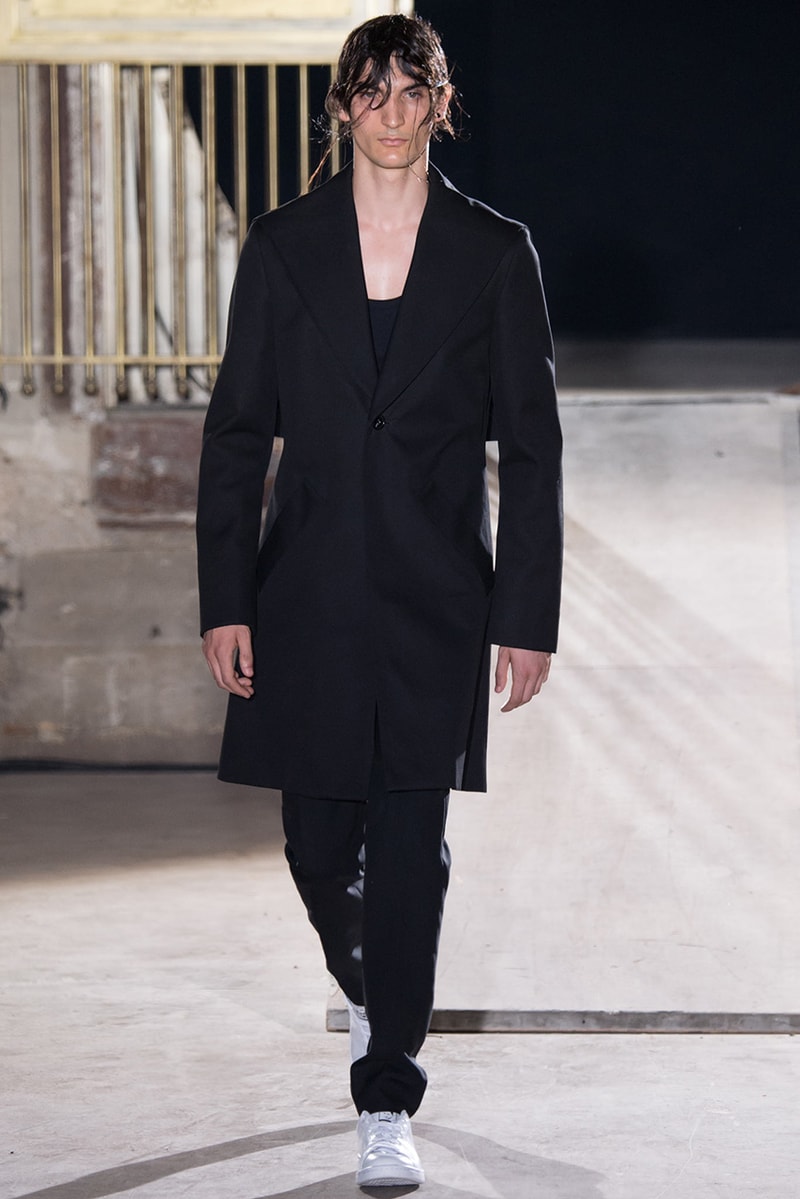 Raf Simons 2015 Spring/Summer Collection