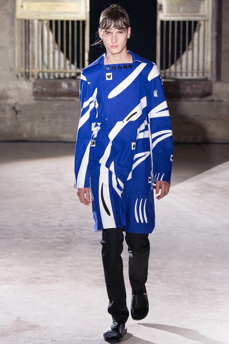 Raf Simons 2015 Spring/Summer Collection