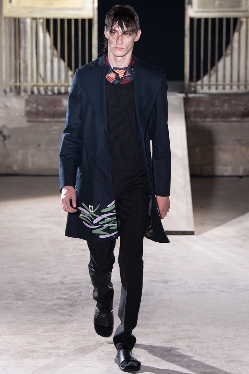 Raf Simons 2015 Spring/Summer Collection