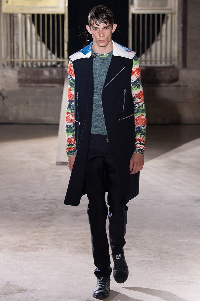 Raf Simons 2015 Spring/Summer Collection