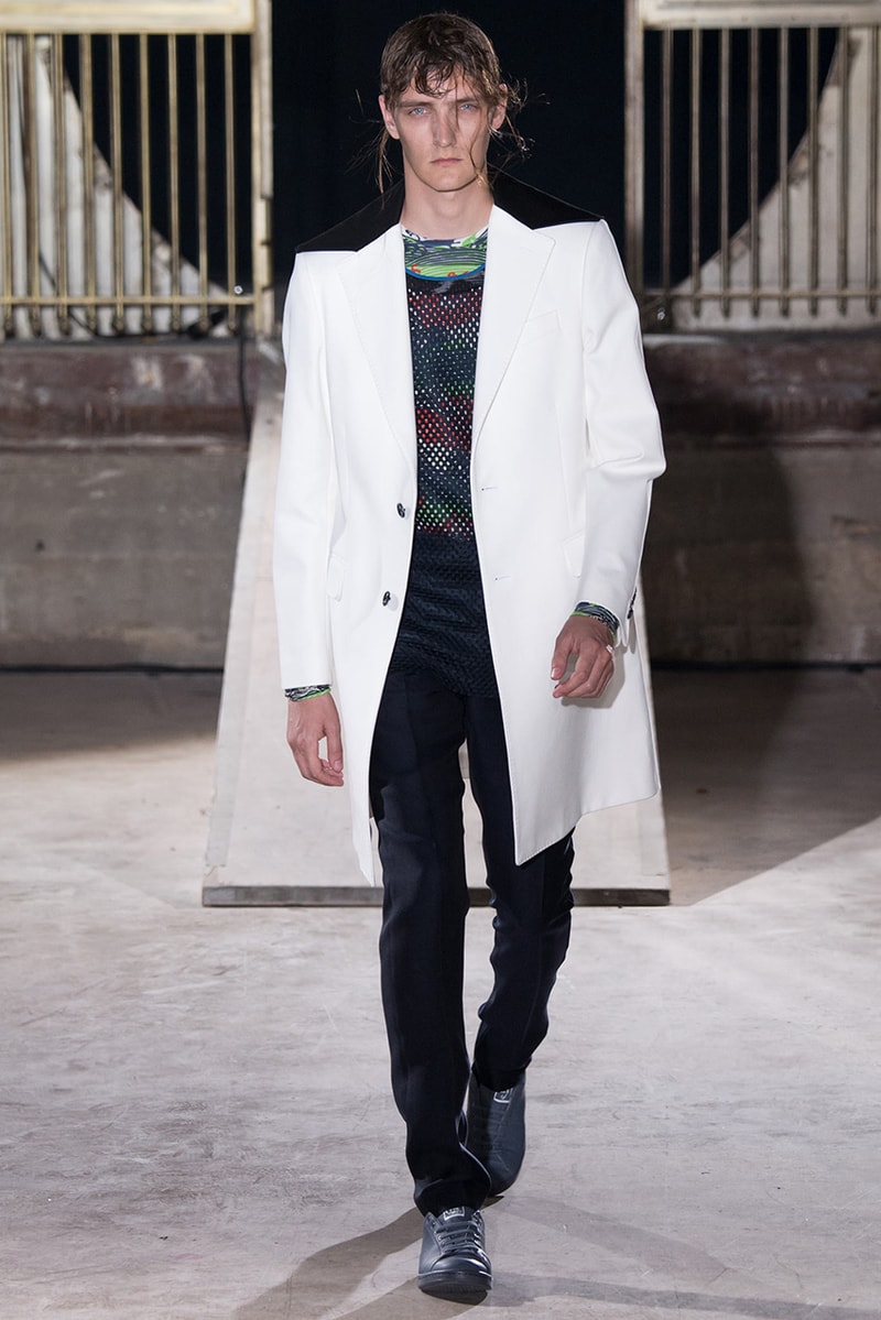 Raf Simons 2015 Spring/Summer Collection