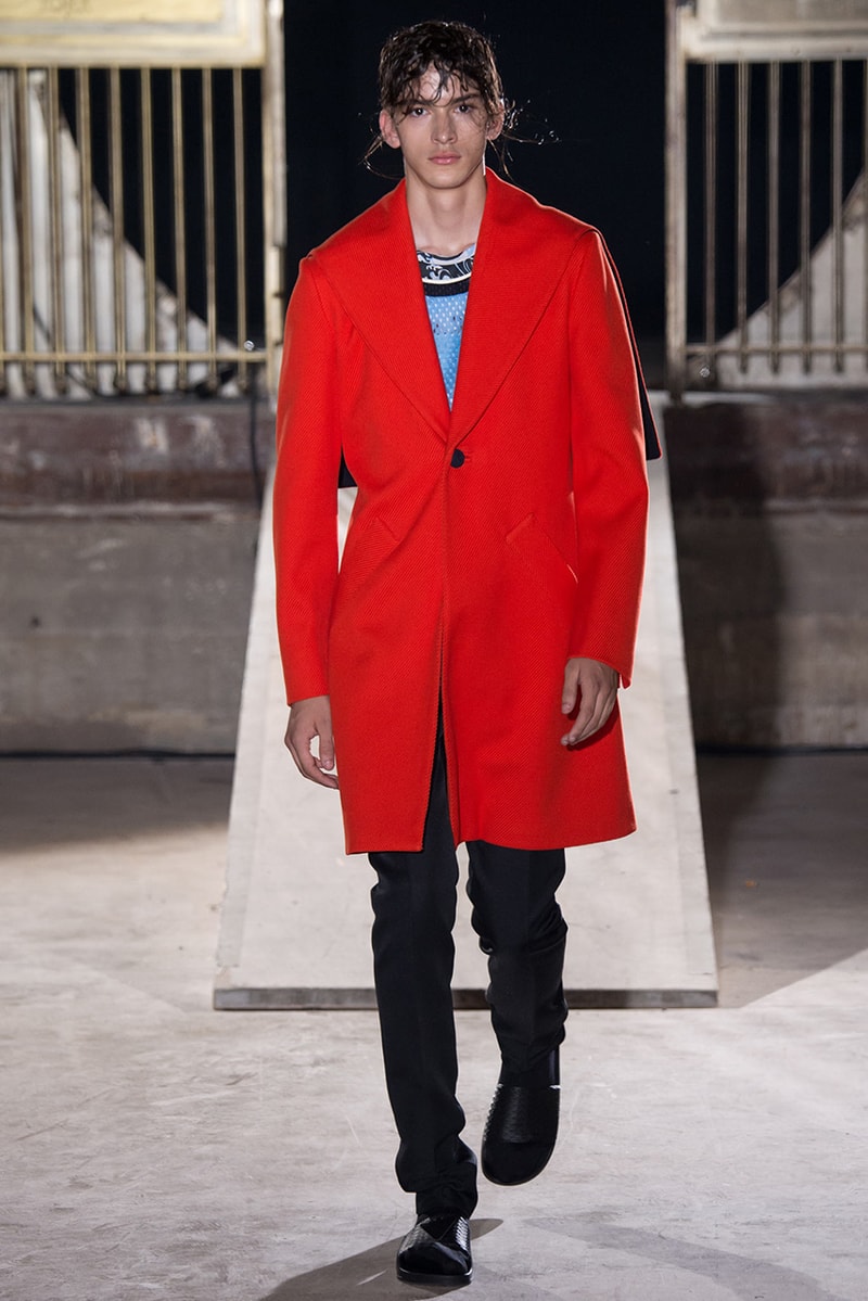 Raf Simons 2015 Spring/Summer Collection