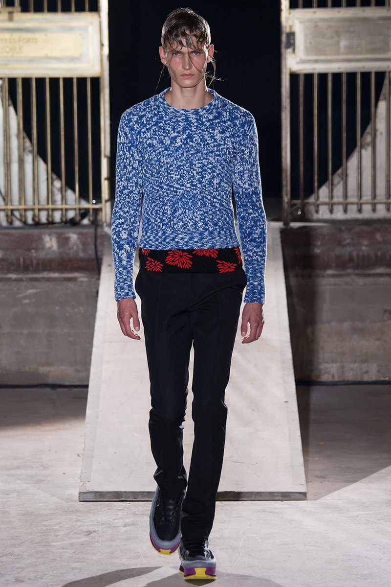 Raf Simons 2015 Spring/Summer Collection