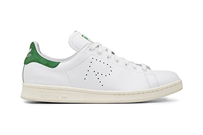 Raf Simons x adidas Originals Stan Smith