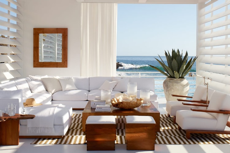 Ralph Lauren Home Point Dume Collection