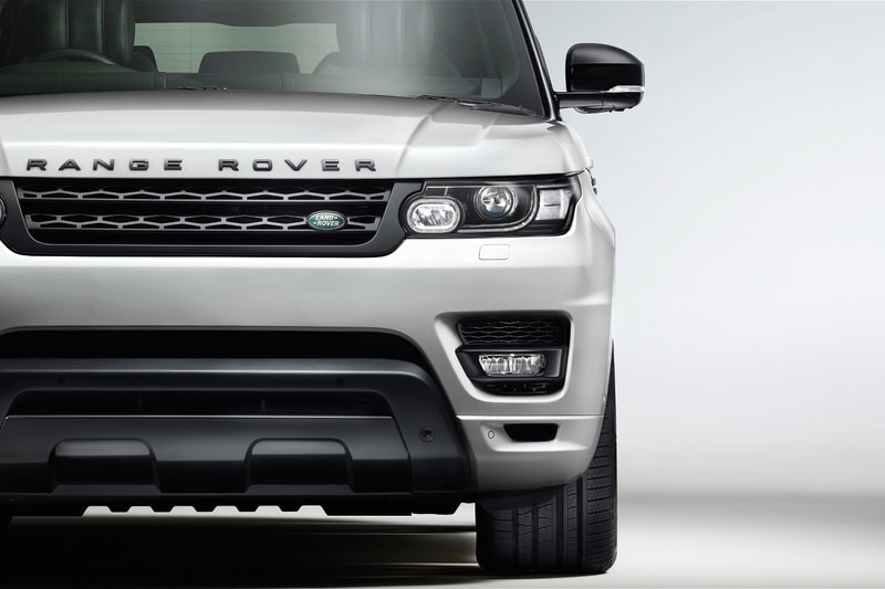 Range Rover Sport Stealth Pack