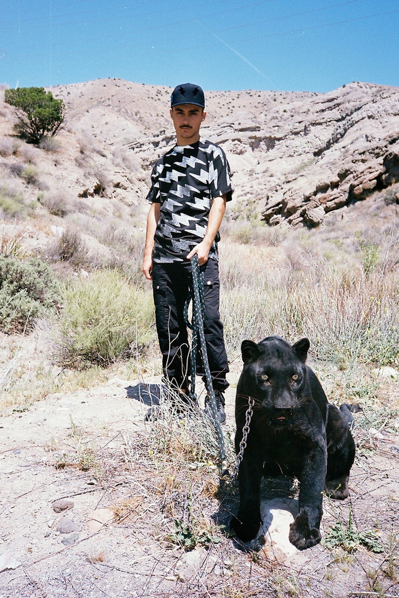 Rare Panther© ACT 002 Lookbook