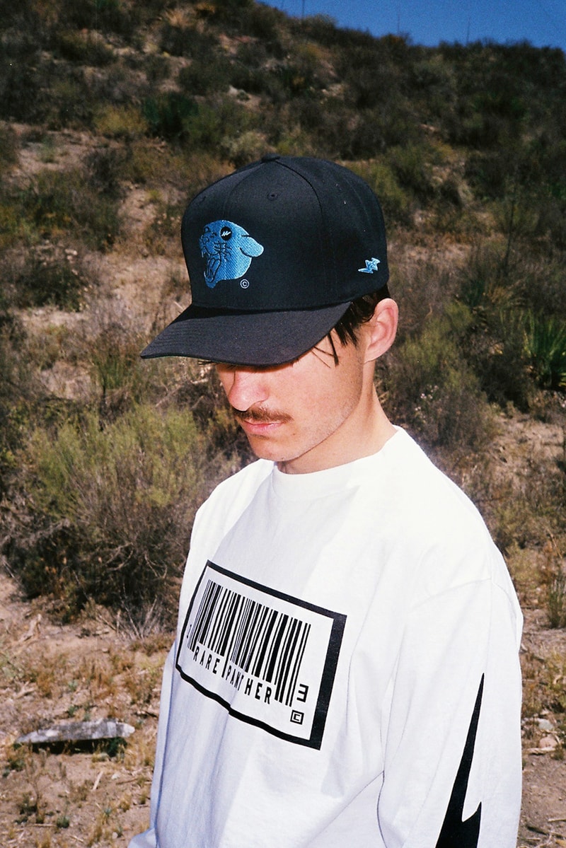 Rare Panther© ACT 002 Lookbook