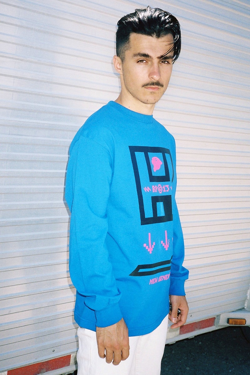 Rare Panther© ACT 002 Lookbook