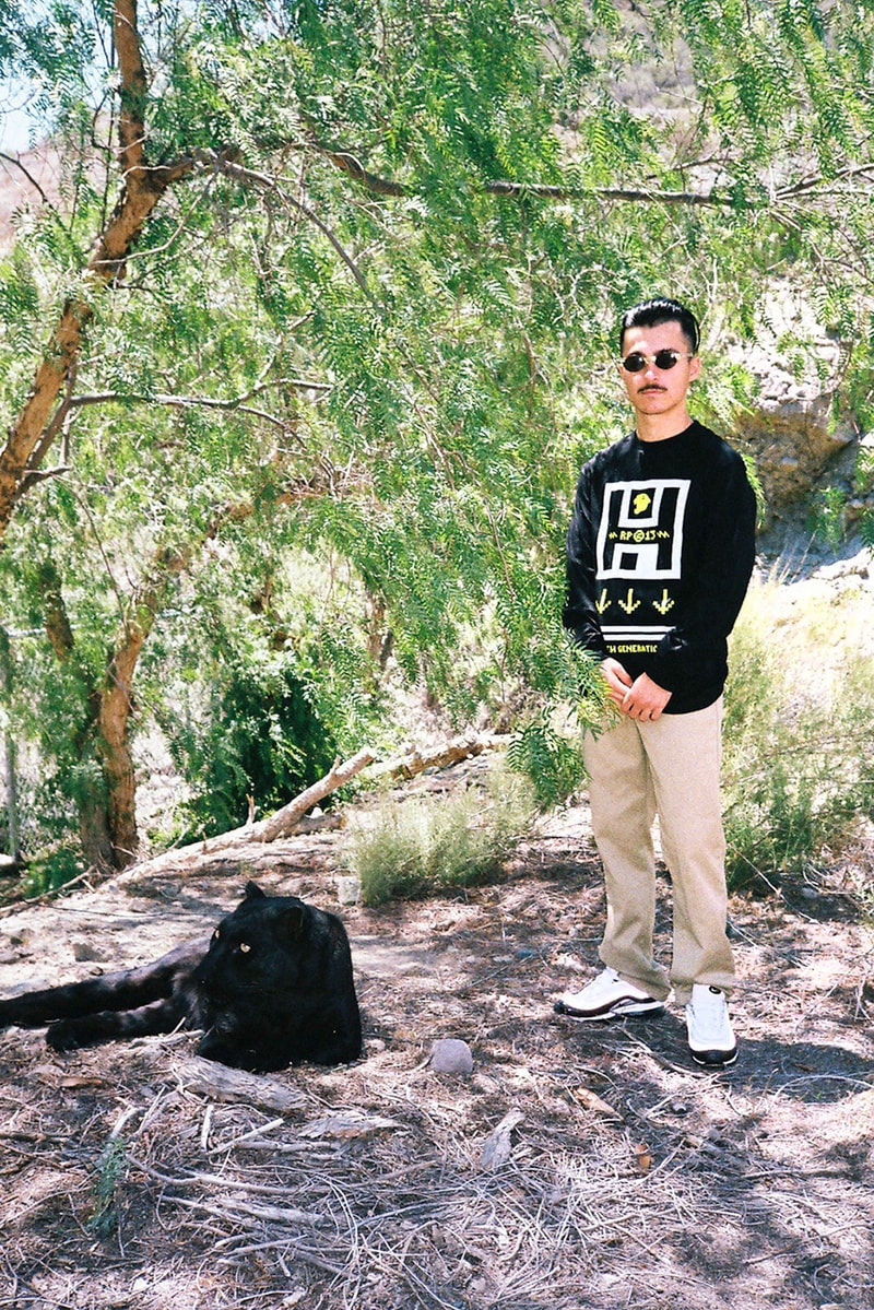 Rare Panther© ACT 002 Lookbook
