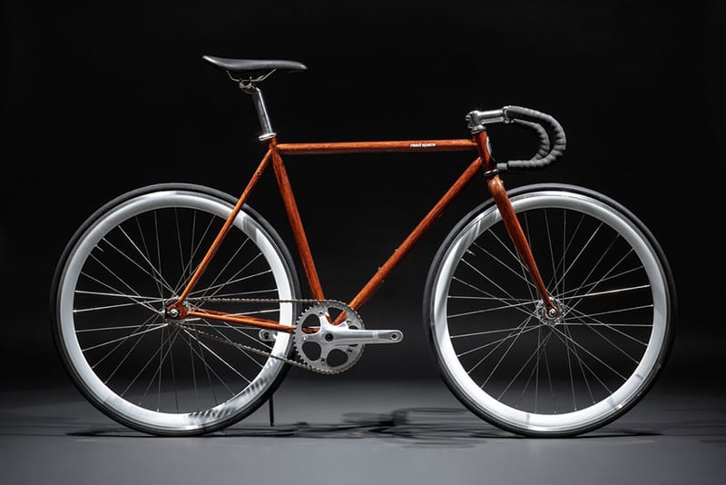Reed Space x State Bicycle Co. Bike